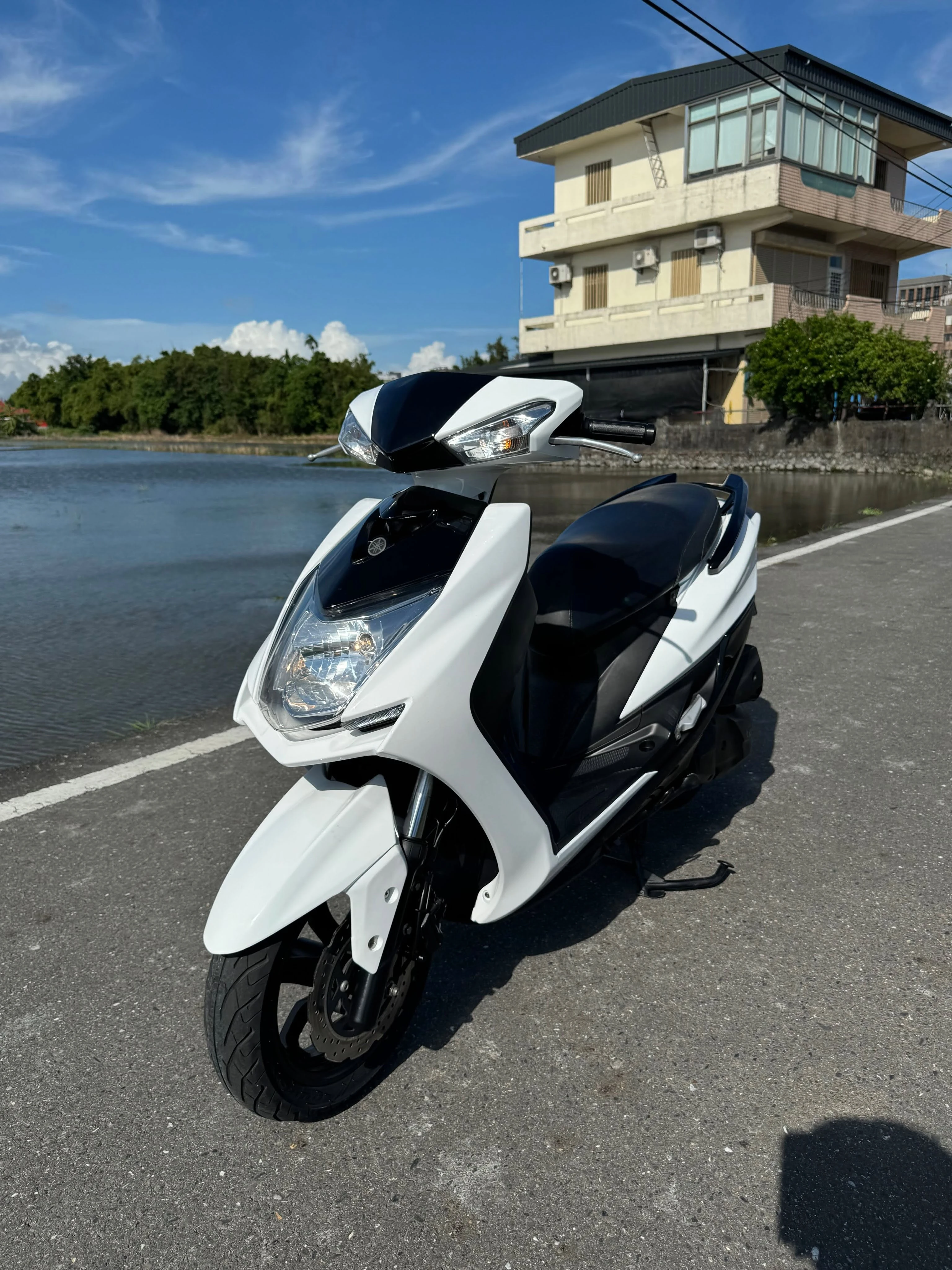 山葉 四代勁戰 125 雙碟