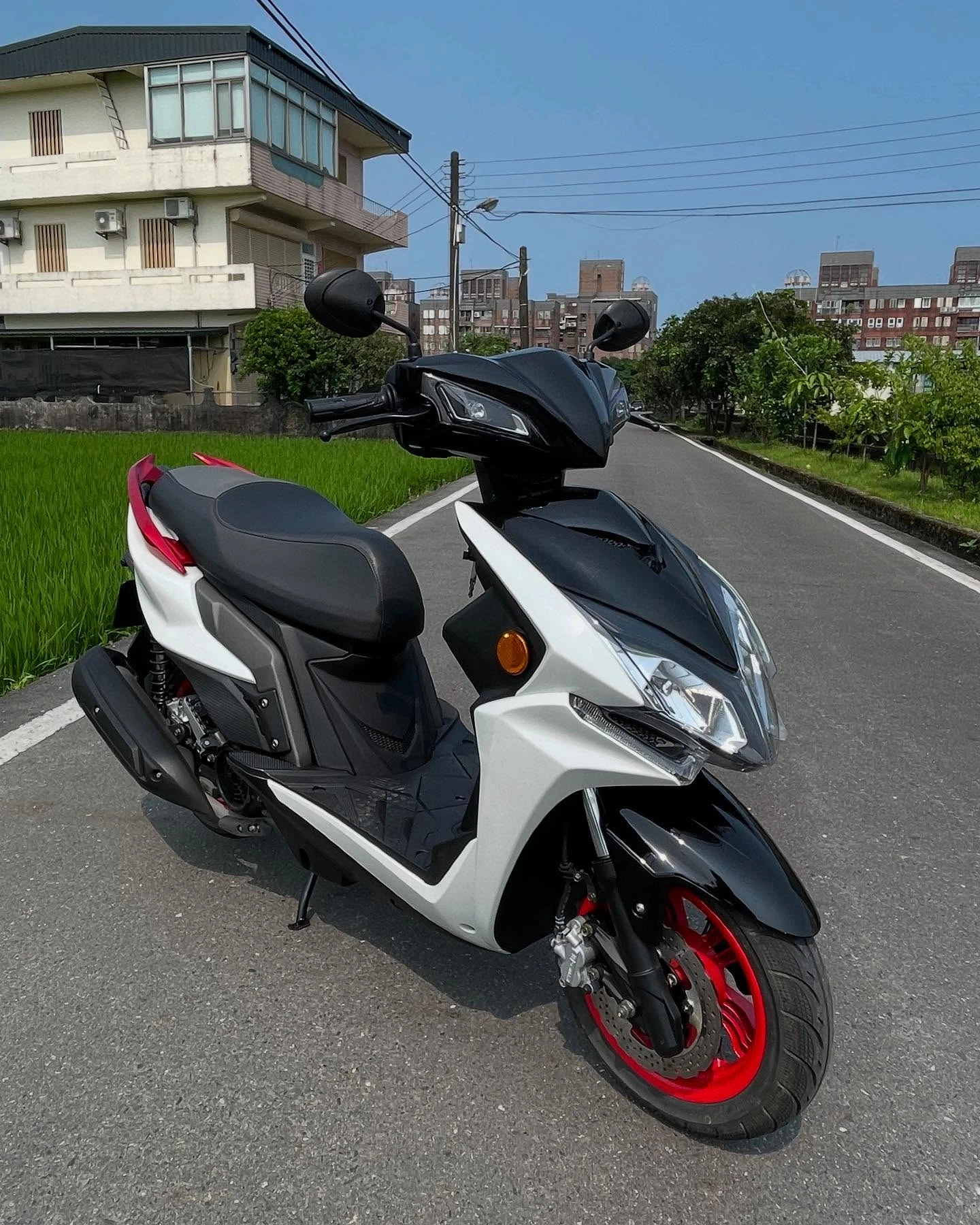 光陽 雷霆S 125 雙碟