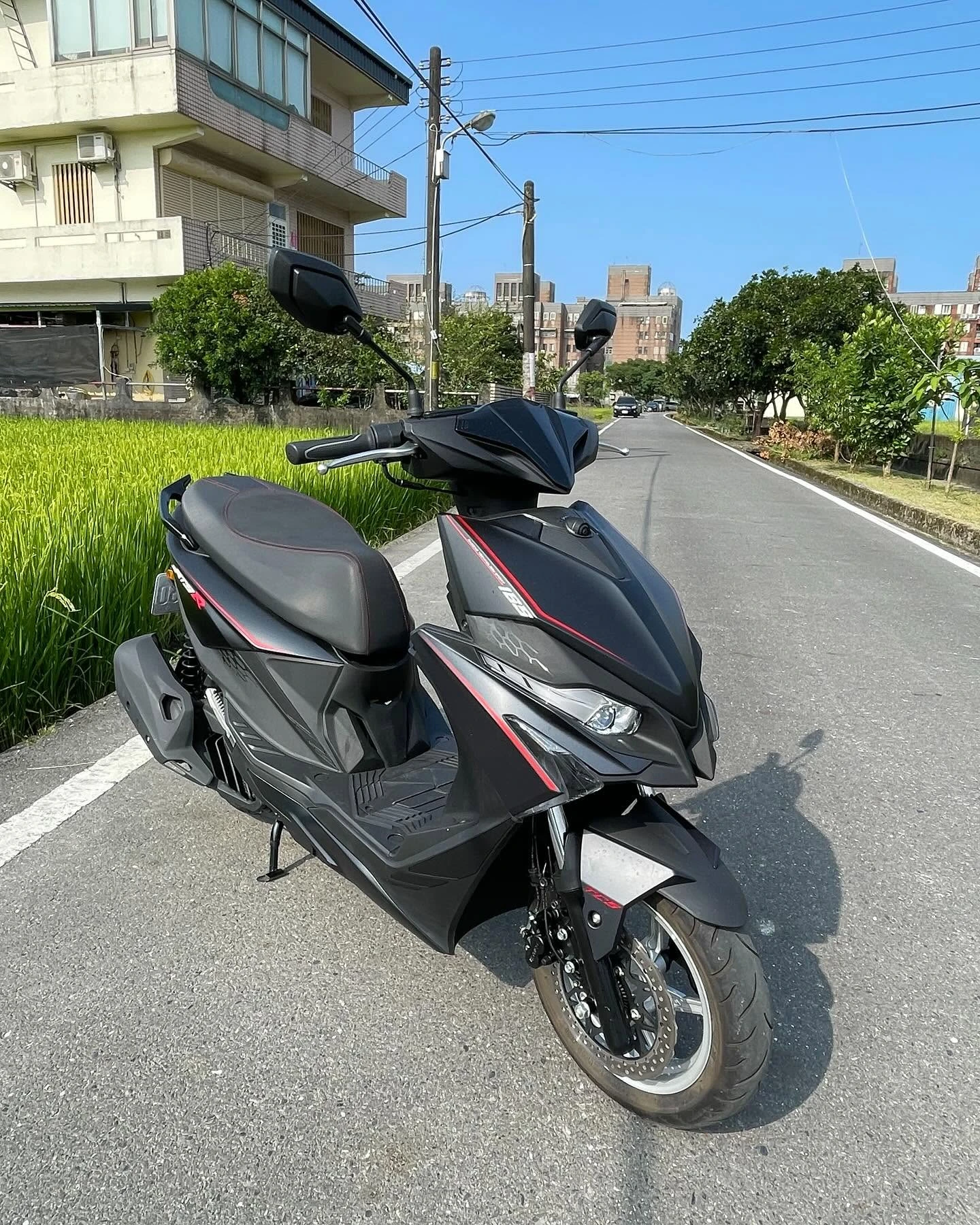 光陽 RTS 165 電推.TCS.ABS.Keyless