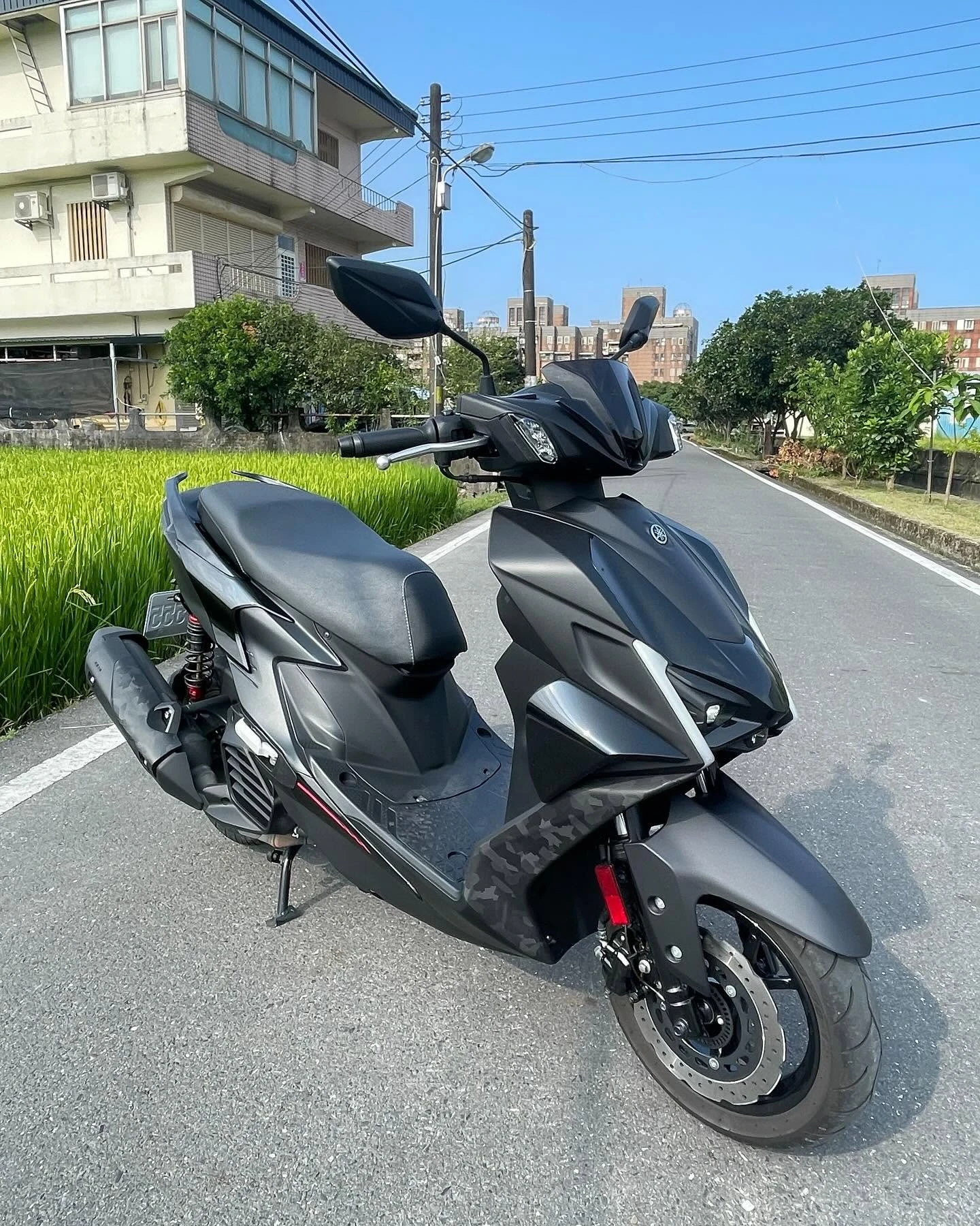 山葉 7代勁戰 125 TCS.ABS 雙碟
