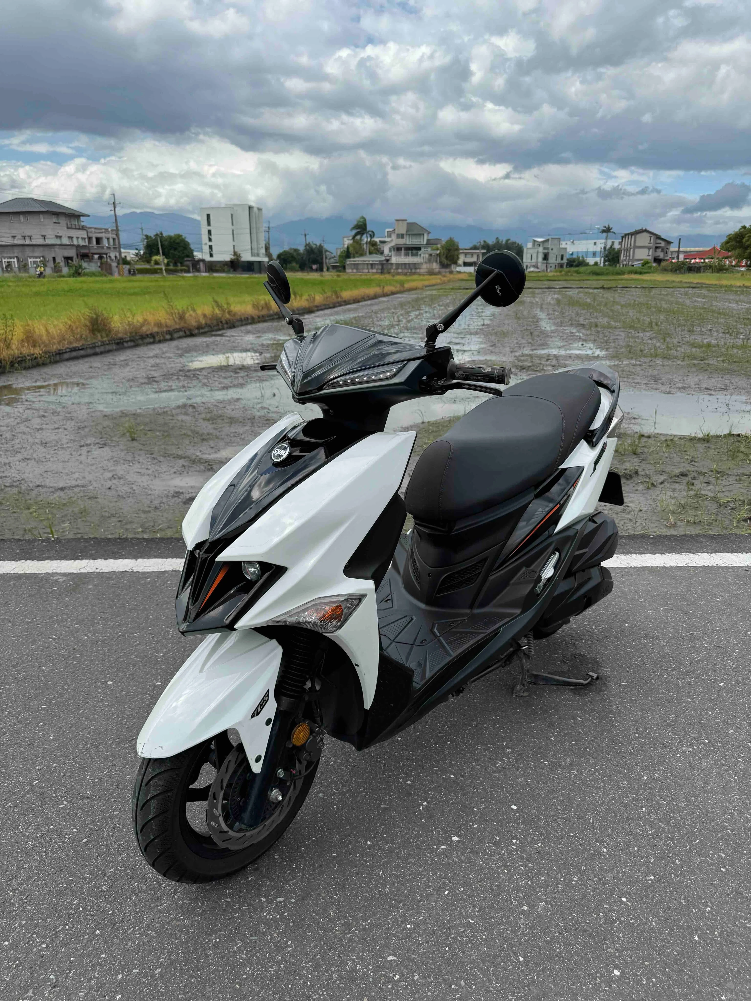 三陽 JET SL125 TCS.ABS