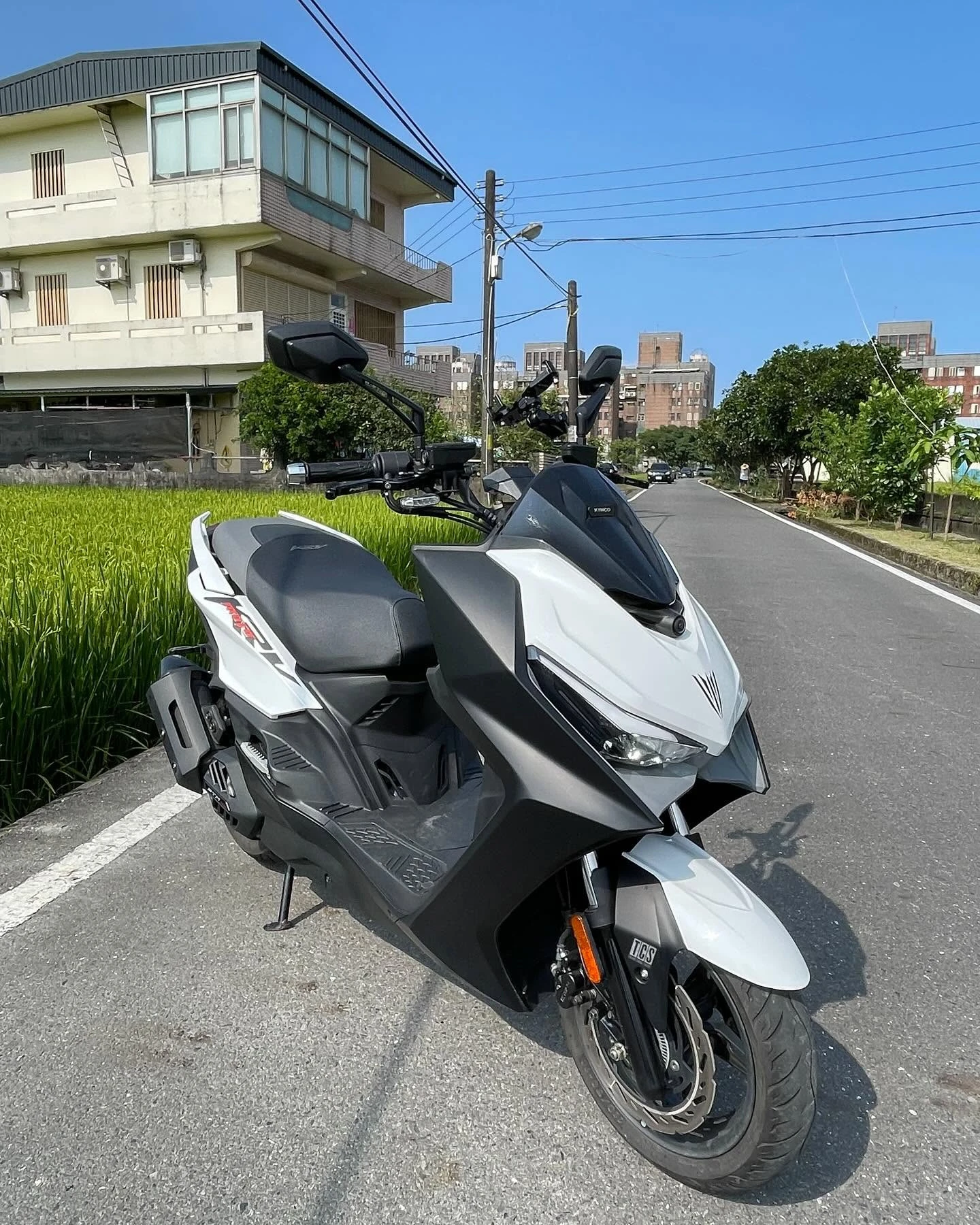 光陽 Krv180 Moto 鏈條 TCS.ABS 免鑰匙