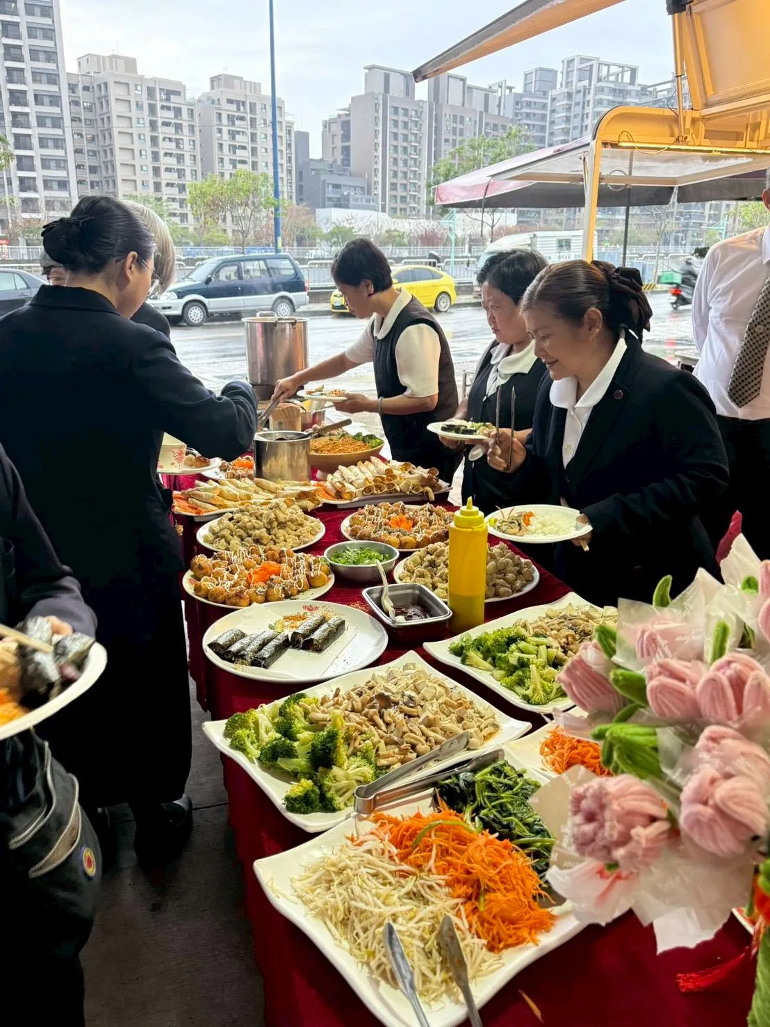2026/03/03 台中素食饗宴