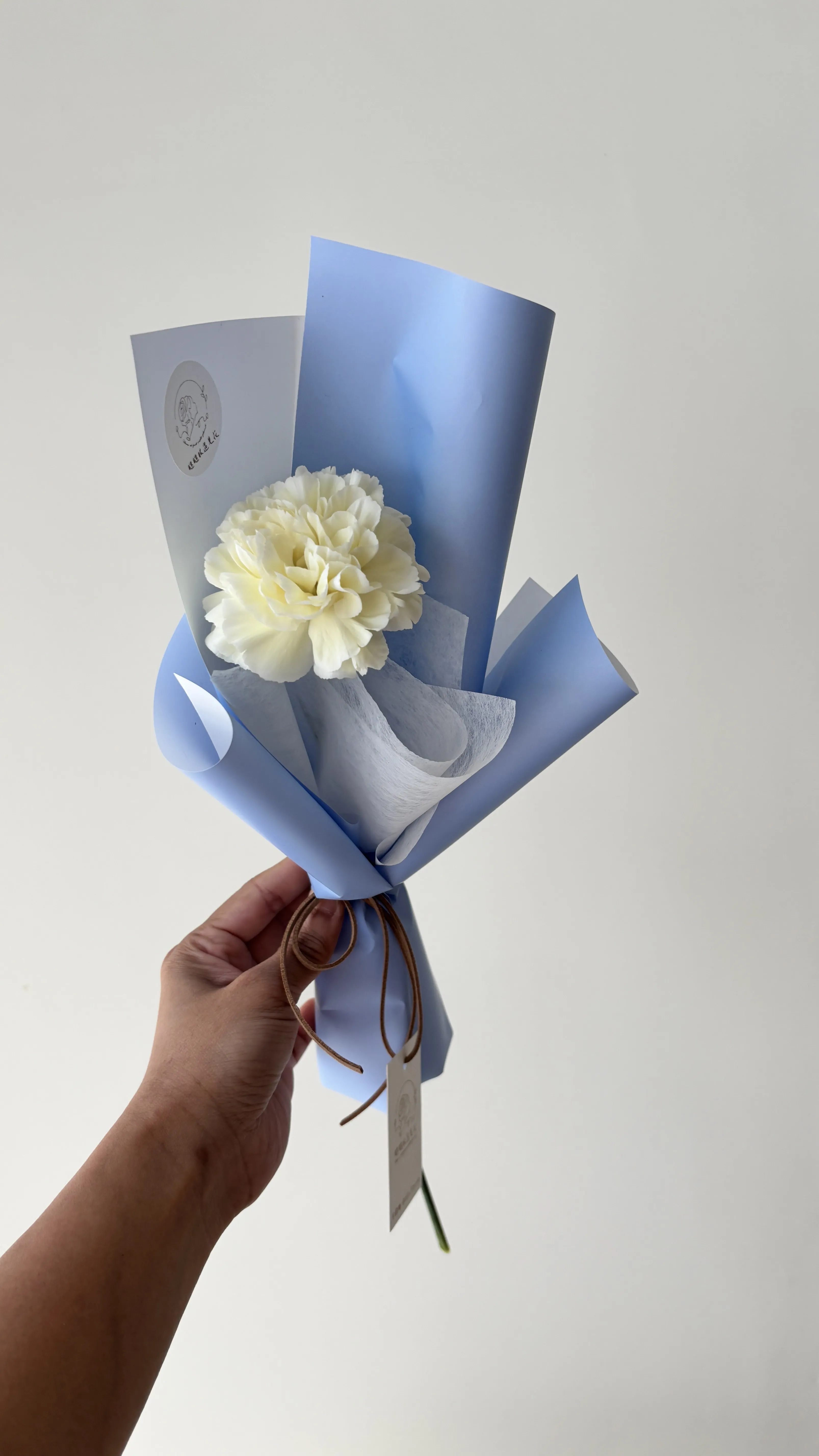 母親節花禮｜單枝康乃馨