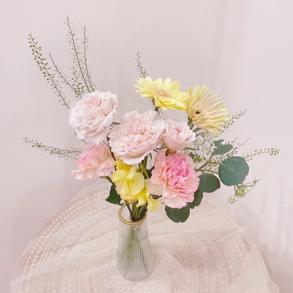 鮮花