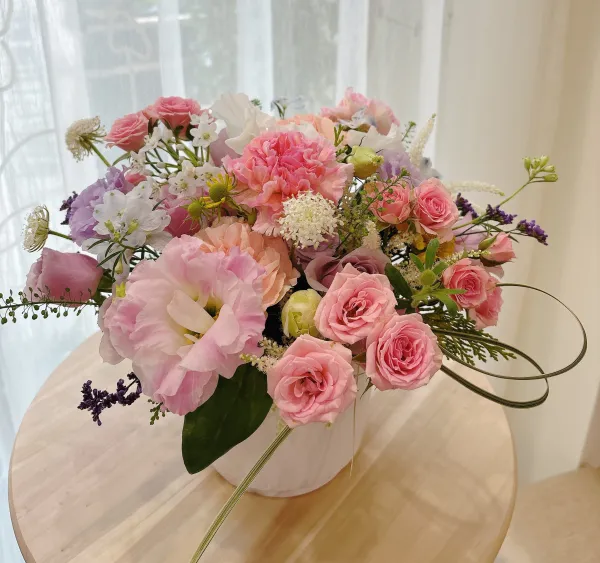 盆花