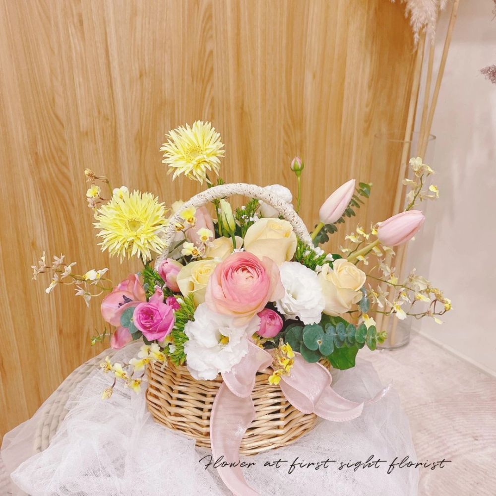 提籃花