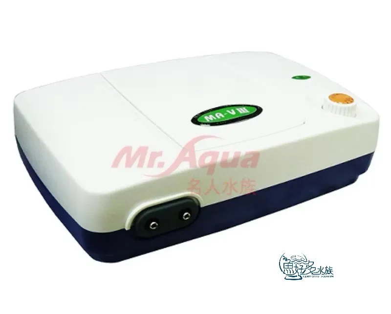 MR.AQUA不斷電打氣
