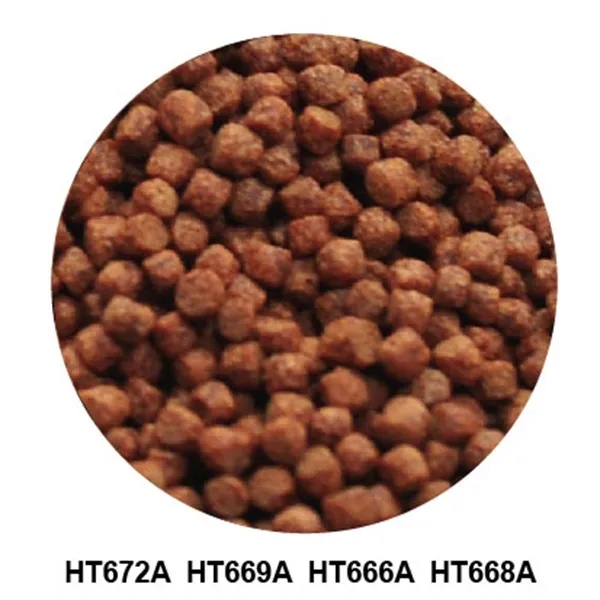 (海豐)寶增紅增豔飼料1kg袋