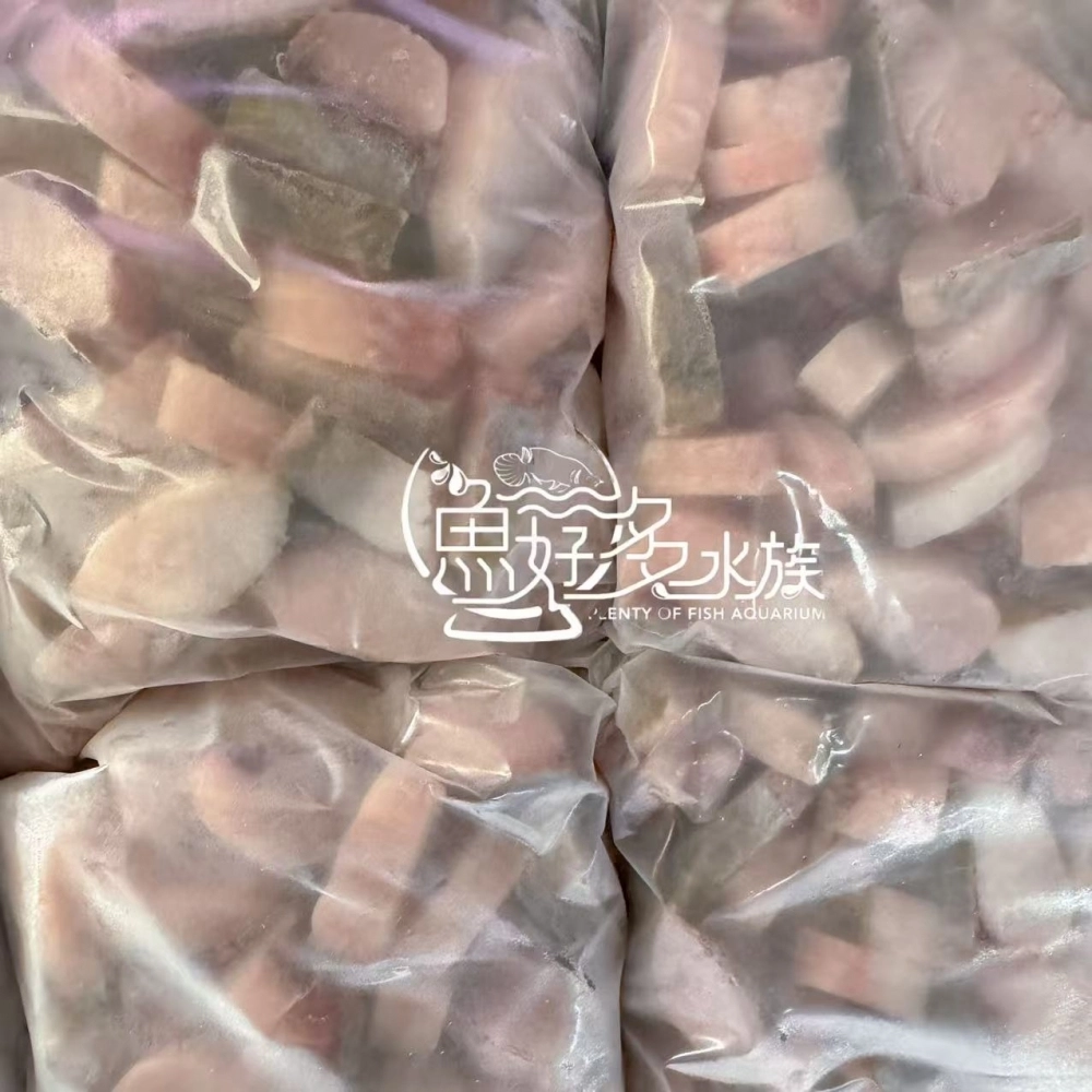冷凍虱目魚塊肉