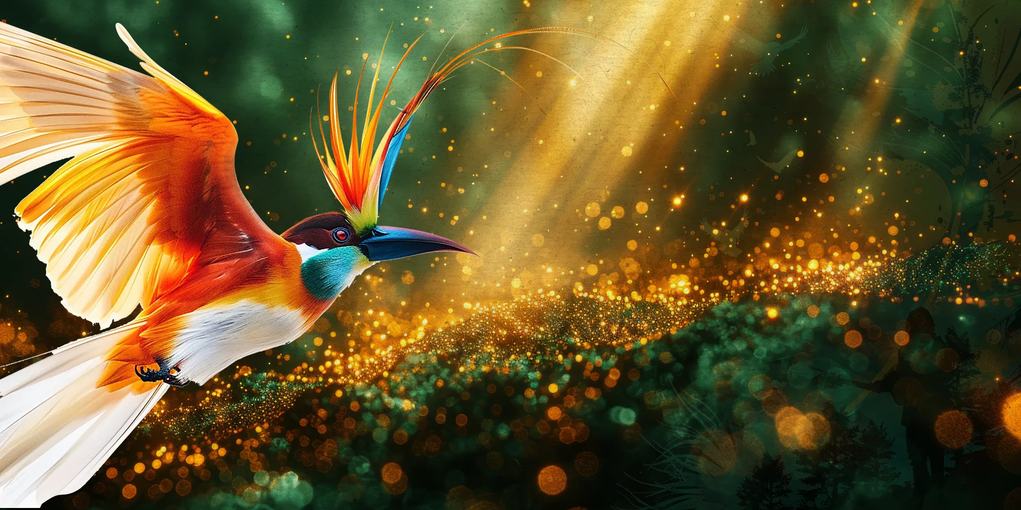 五色鳥五行能量館