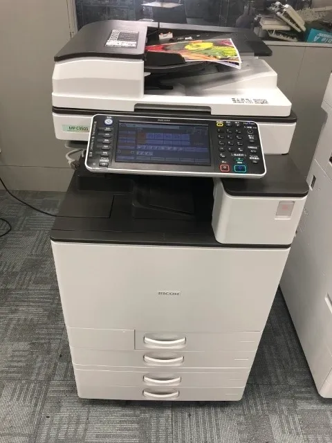 RICOH MP C3503
