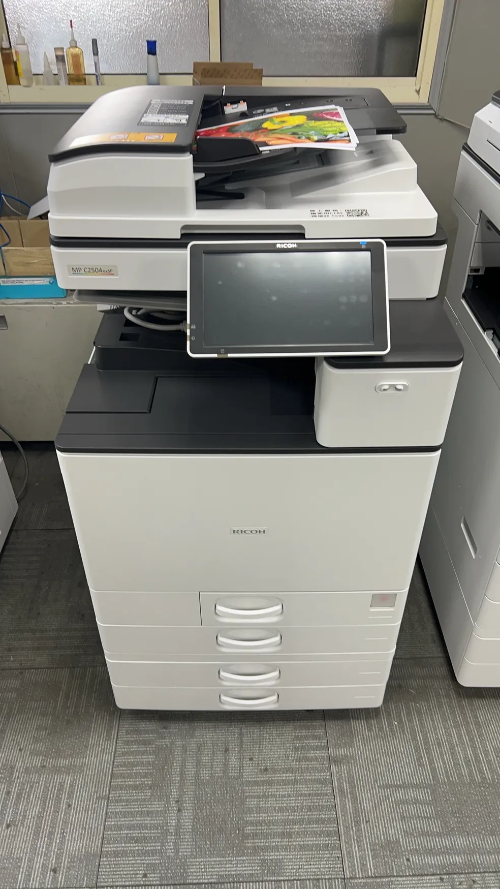 RICOH MP C2504