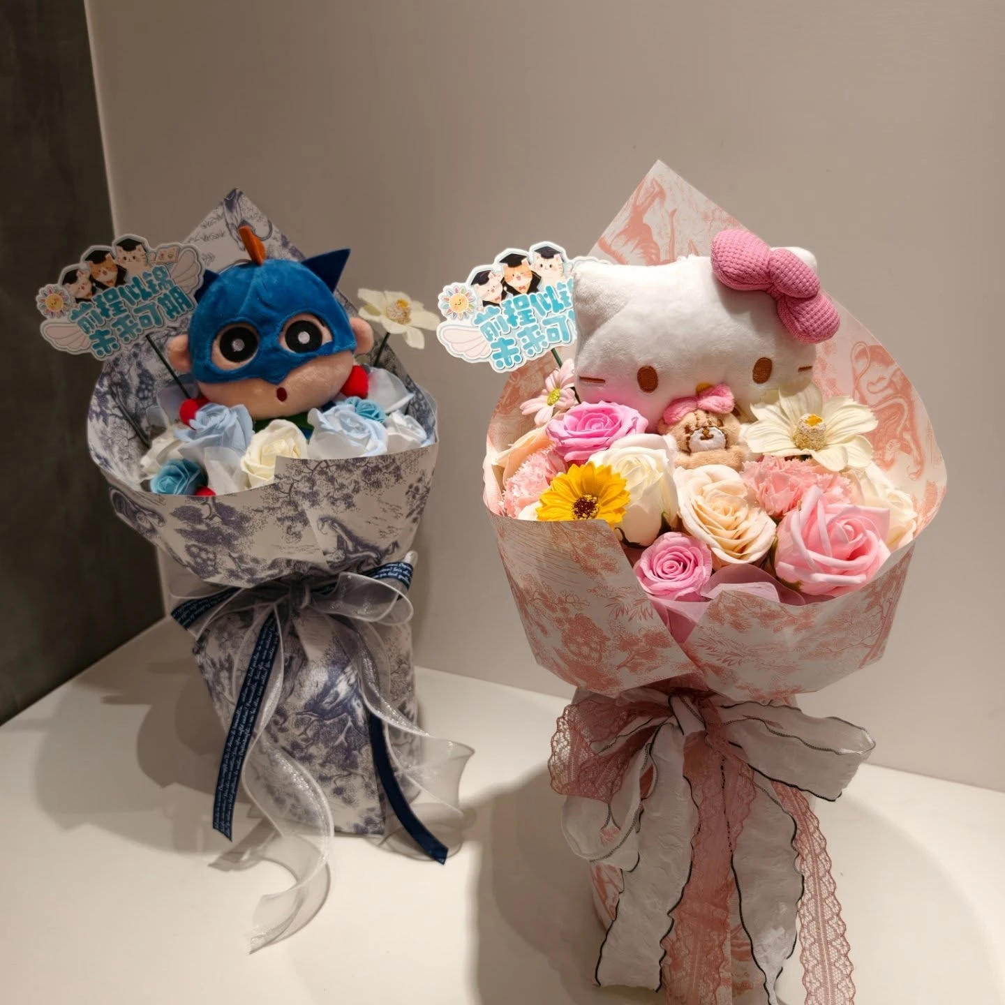 客製化花束【高雄客製化花禮】【苓雅區花束設計】
