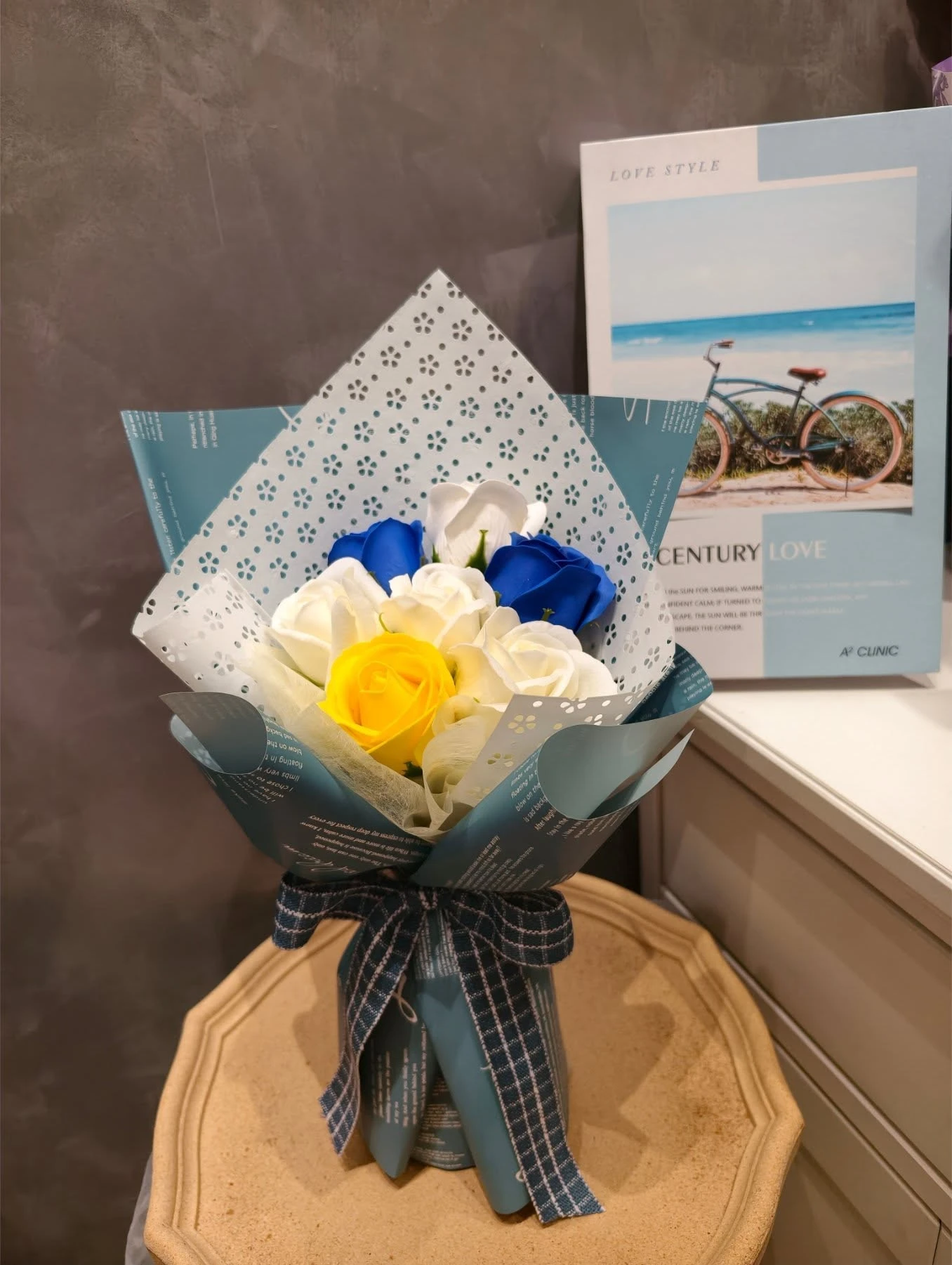 客製化花束【高雄客製化花束】【苓雅區花束訂製】