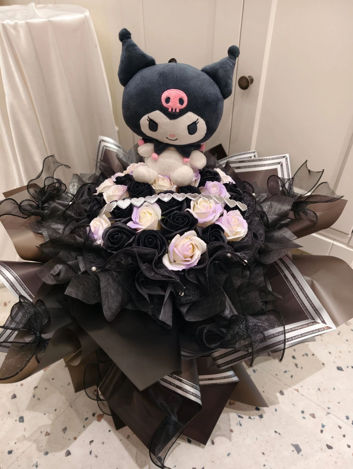 客製化花束【高雄客製化花束】【苓雅區花束訂製】