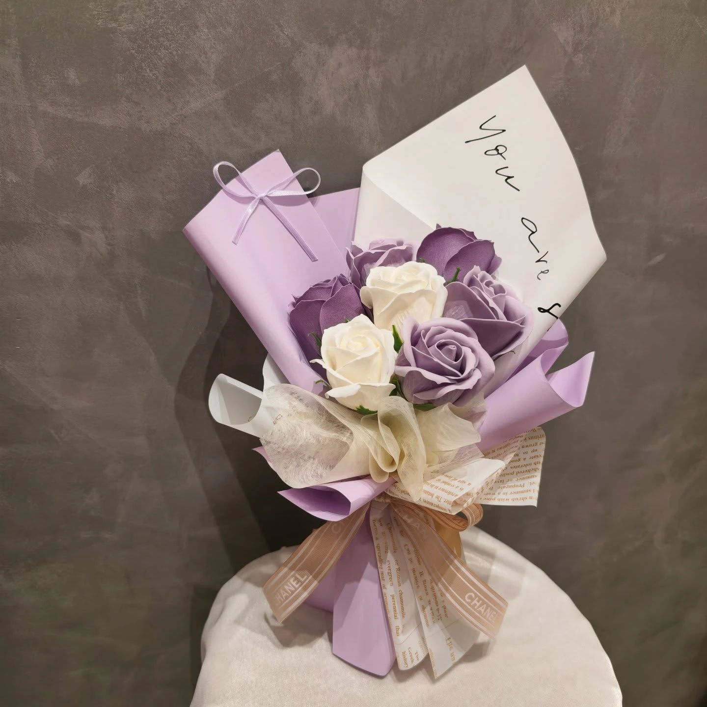 客製化花束【高雄客製化花束】【苓雅區花束訂製】