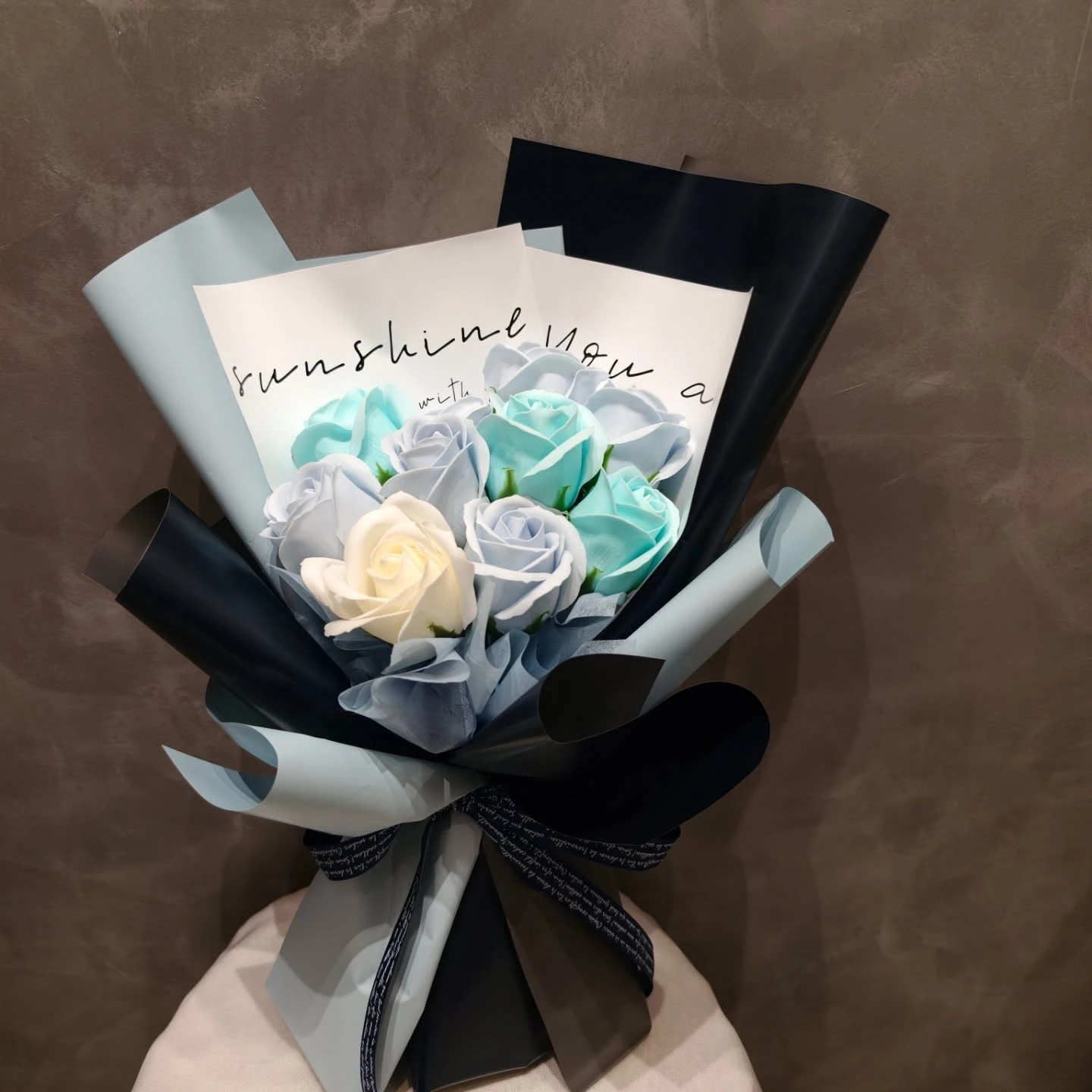 客製化花束【高雄永生花訂製】【苓雅區花店】