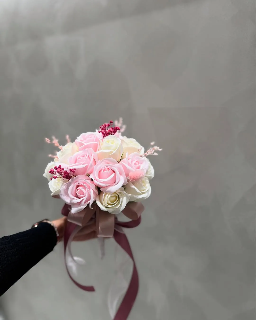 520 香氛捧花花束