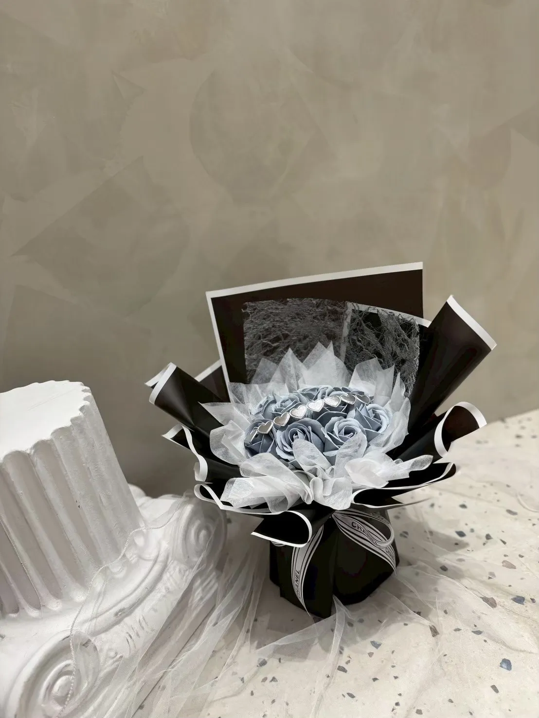 香氛玫瑰花束(小)