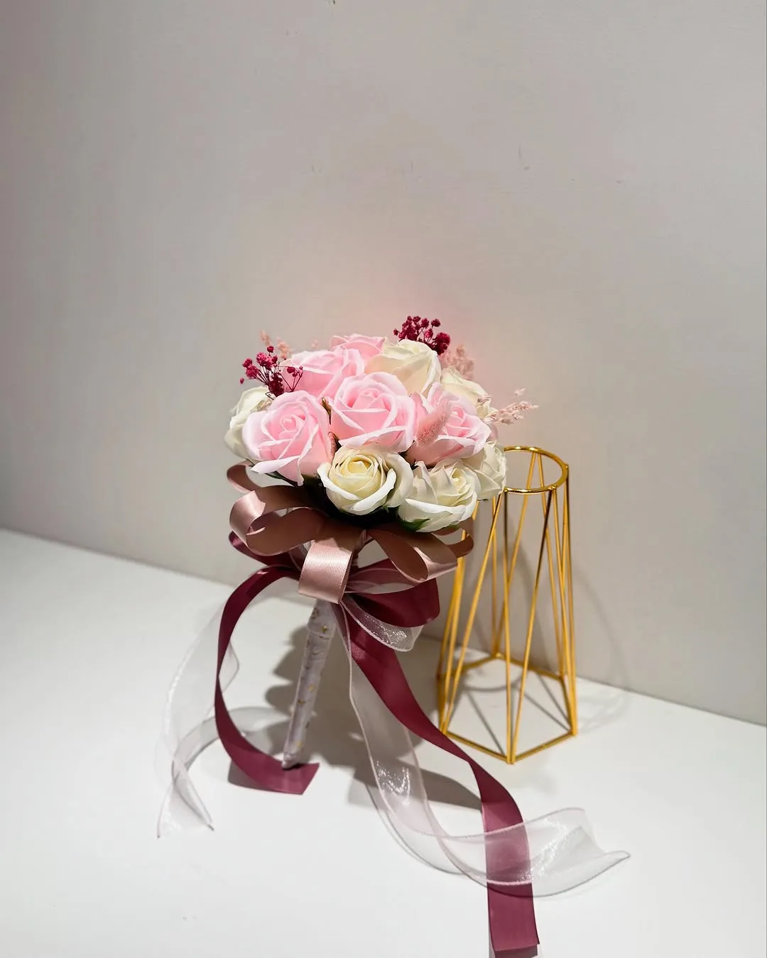 520 香氛捧花花束