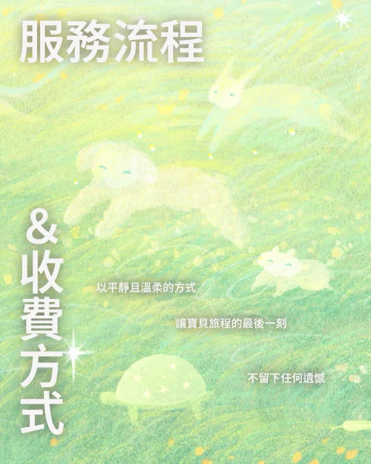 寵物水化費用怎麼算？5 分鐘看懂體重收費、方案與加購