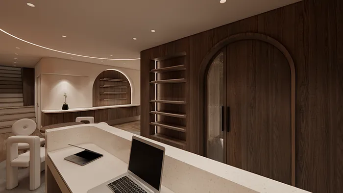 家人對寶貝的思念，會化作一朵雲。