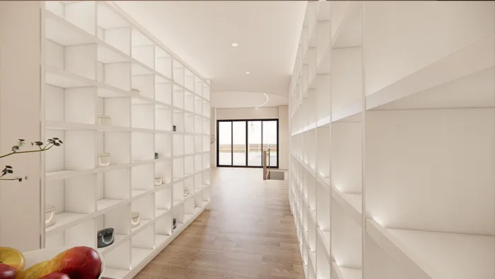 家人對寶貝的思念，會化作一朵雲。