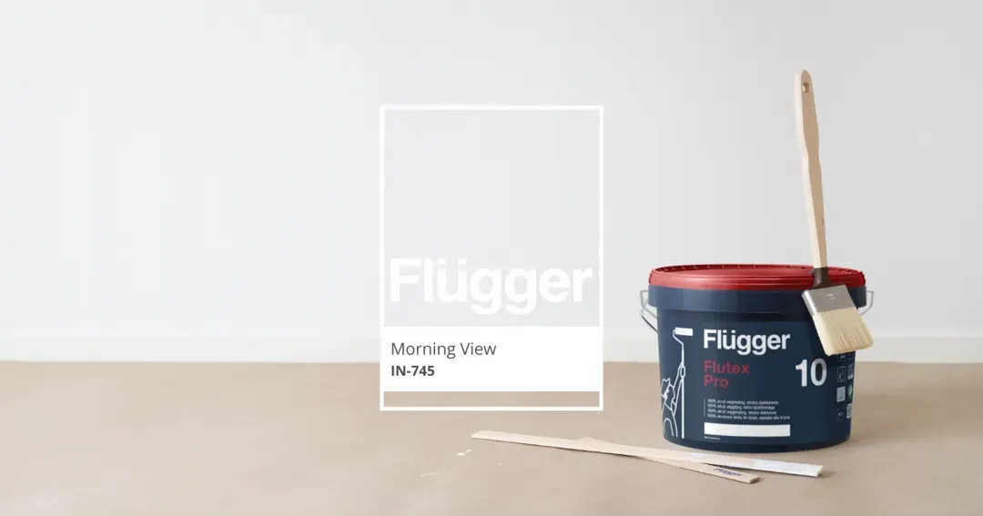 Flutex Pro 10｜絲滑質感與耐用環保，重新定義乳膠漆的高級標準