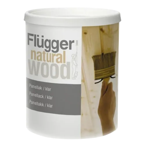 木器保護漆 Natural Wood Panel varnish clear