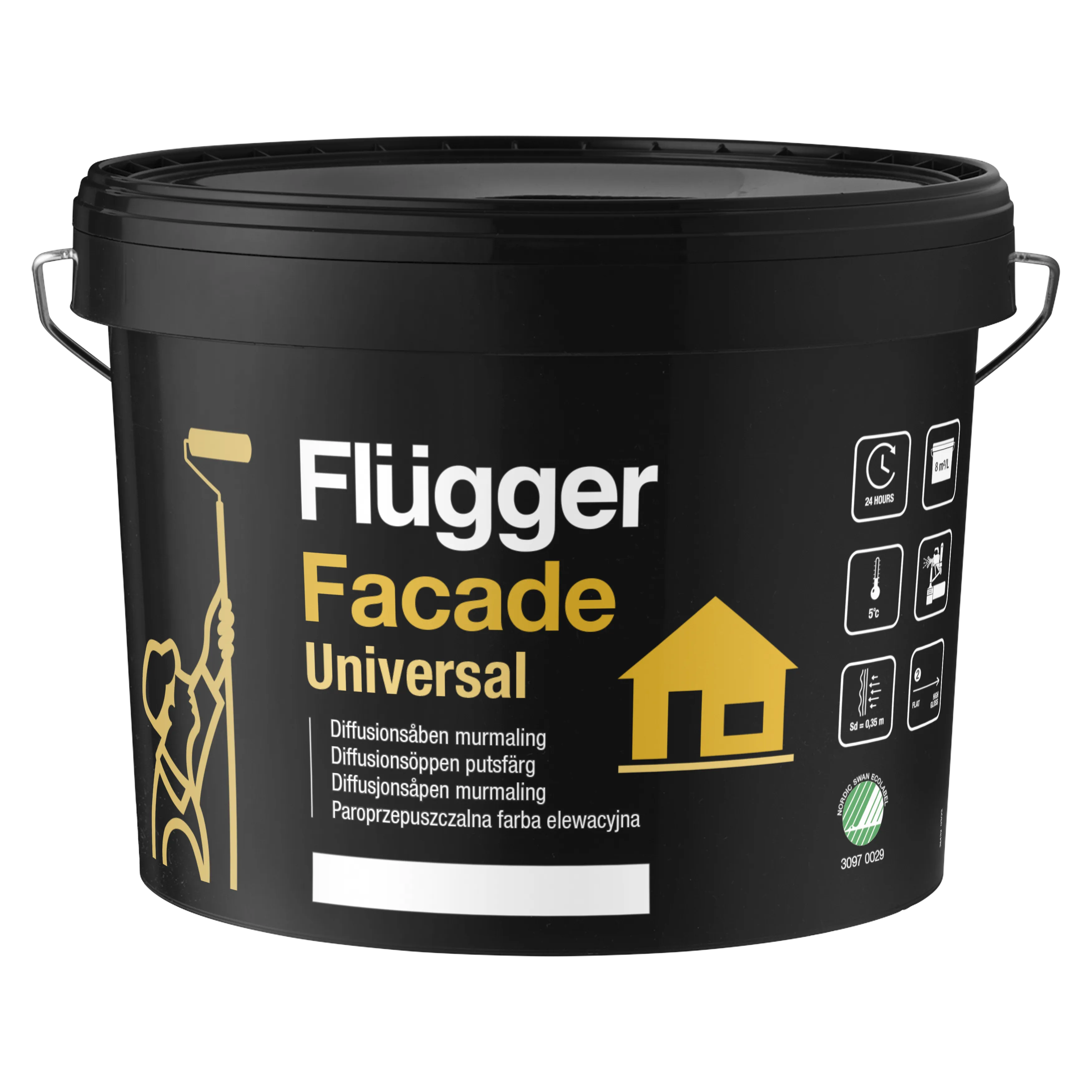 Facade Universal 萬用外牆漆