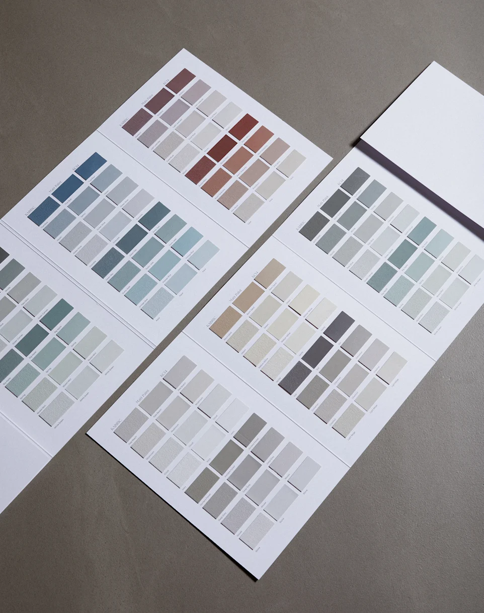 DETALE 三合一色卡