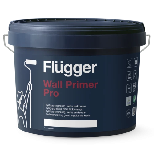 新品準備上市 | Wall Primer Pro 室內專用底漆