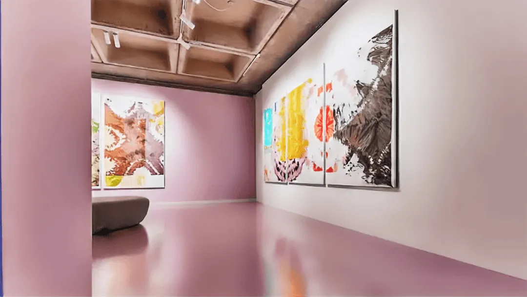 Photo by Trapholt Museum & photographer Kenneth Stjernegaard | 最適合你的油漆塗料 | Flügger