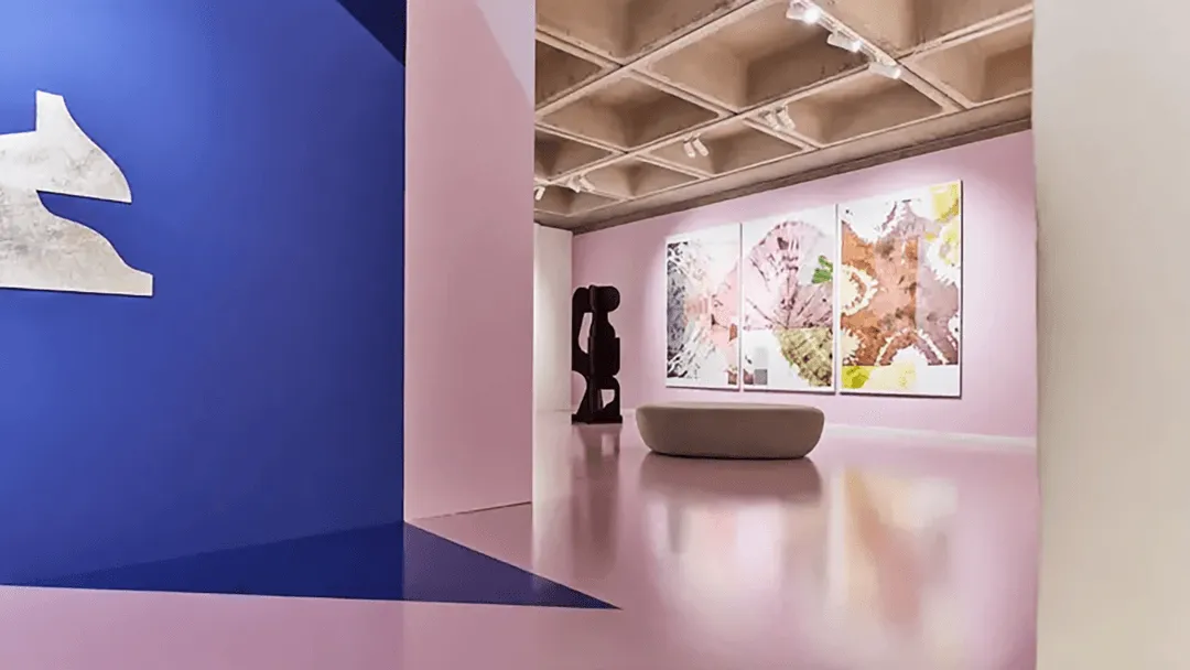 Photo by Trapholt Museum & photographer Kenneth Stjernegaard | 最適合你的油漆塗料 | Flügger