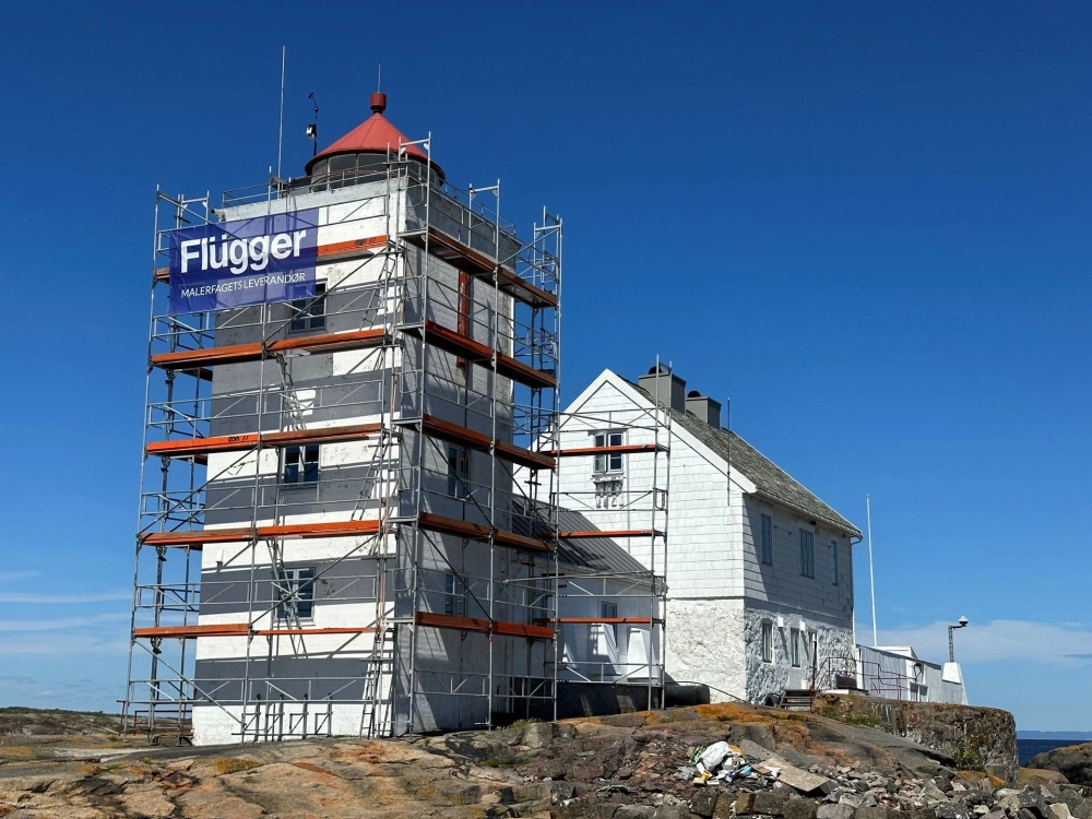 Facade Resist | Fulehuk 燈塔