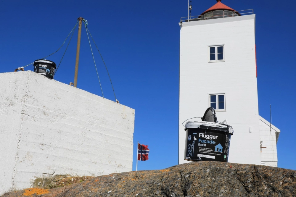 Facade Resist | Fulehuk 燈塔