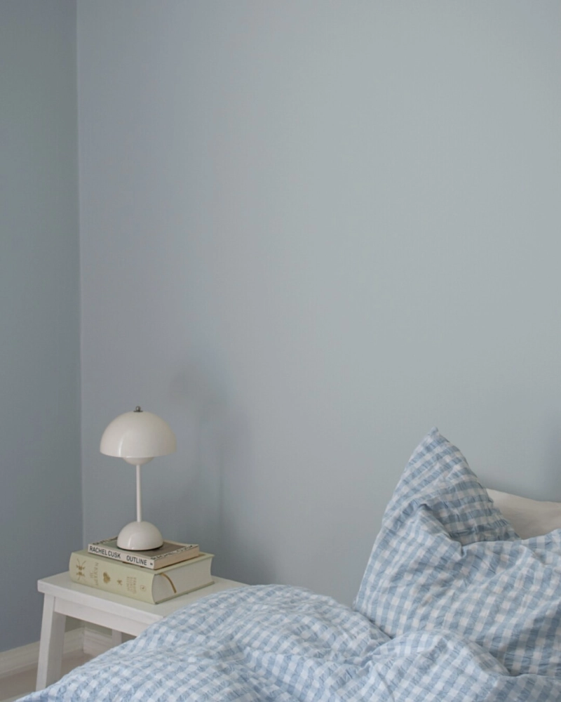 FL8036｜White Indigo｜ 白靛藍