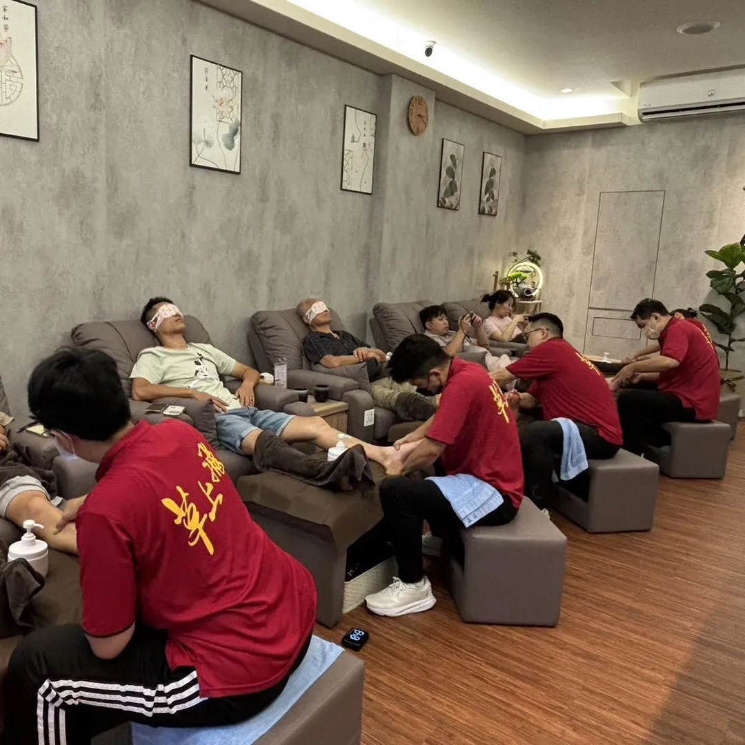 團隊師傅