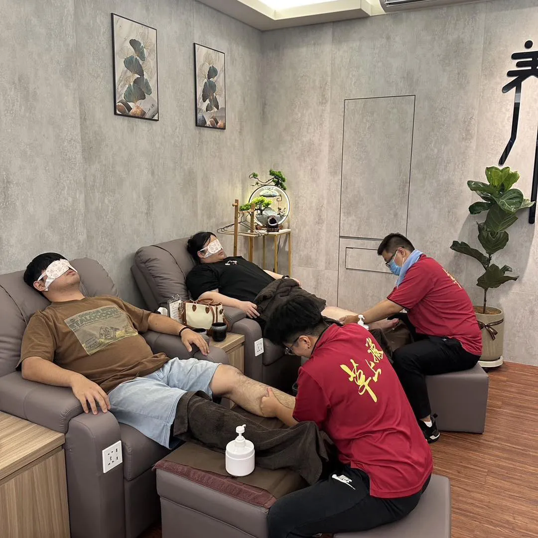 團隊師傅