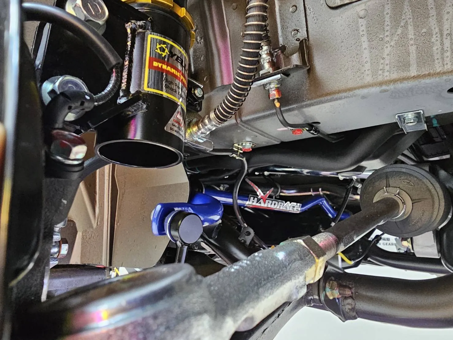 排氣管改裝合法嗎？