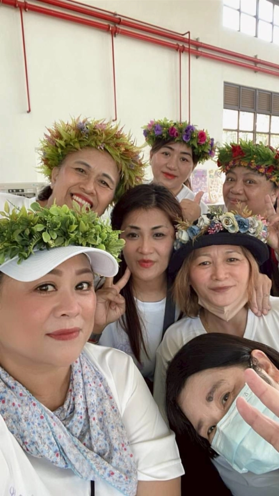 豐恩-恩典日照啟用-同仁美麗花絮