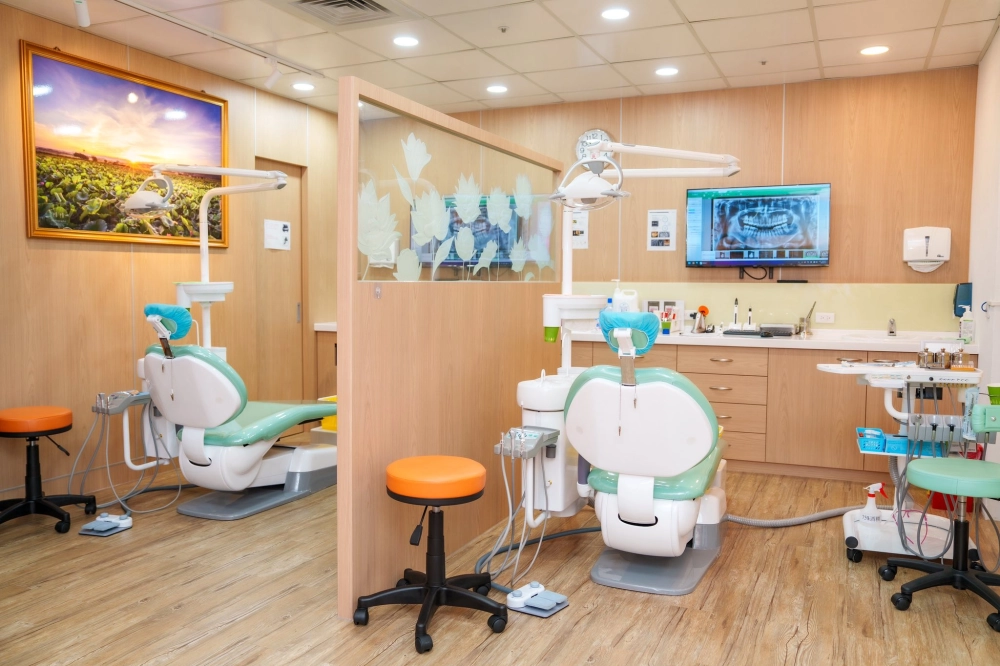 恆旅牙科診療中心正式啟用