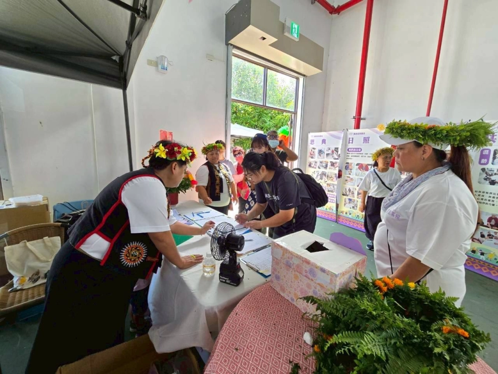 豐恩-恩典日照啟用-同仁美麗花絮
