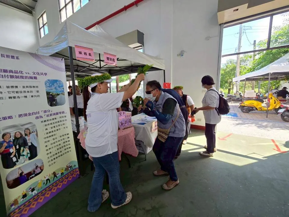 豐恩-恩典日照啟用-同仁美麗花絮