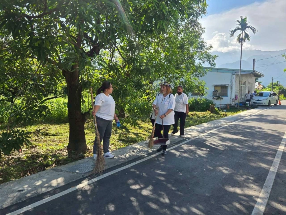 豐恩-恩典日照啟用-同仁美麗花絮