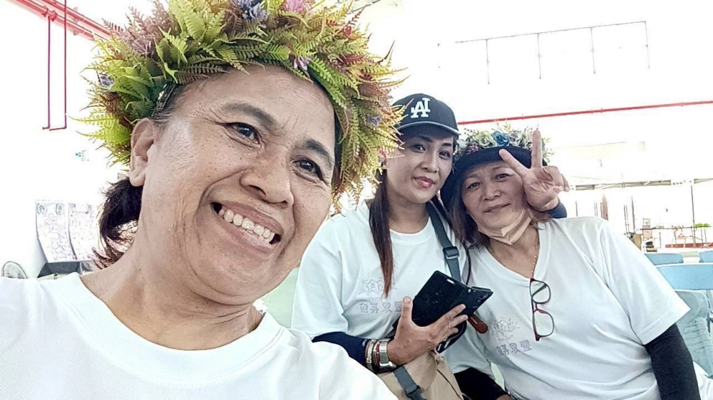 豐恩-恩典日照啟用-同仁美麗花絮