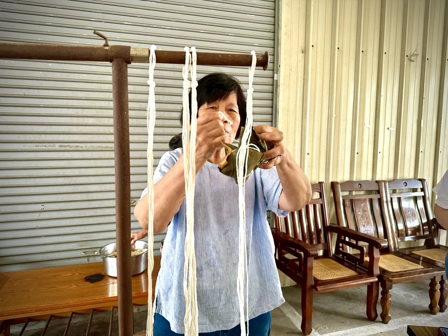 端午佳節系列活動｜新社區長者活動｜台中C據點