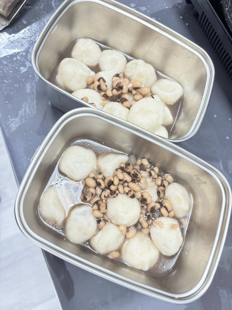 自己做午餐 原味餐-阿拜