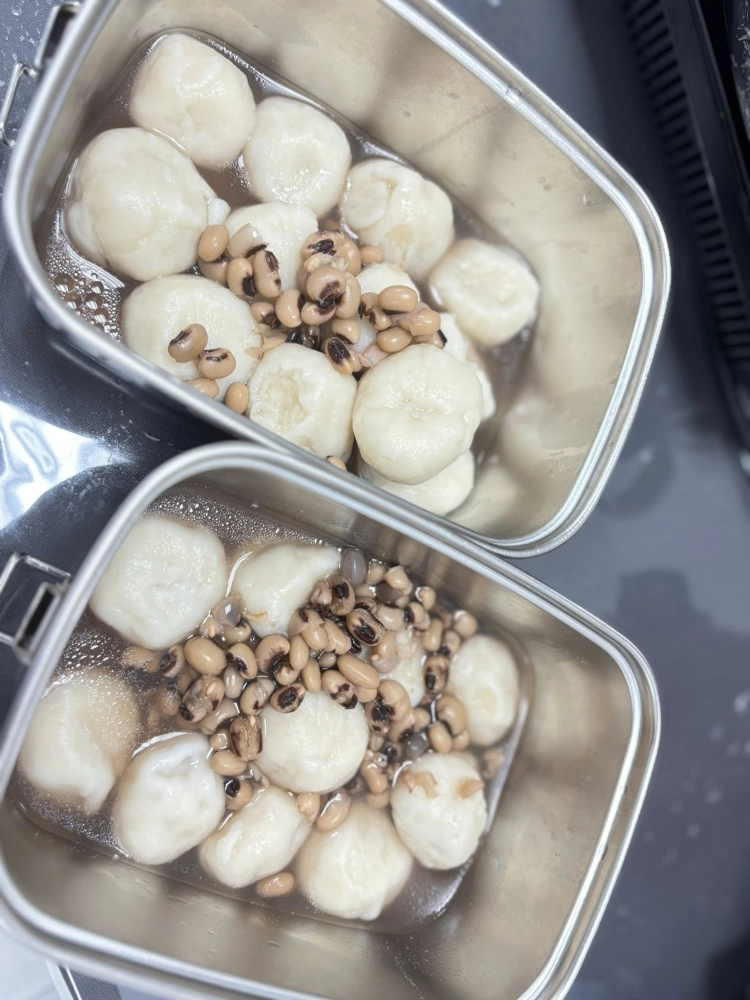 自己做午餐 原味餐-阿拜